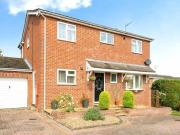 Brooke Road, Banbury, 4 Bedroom Detached