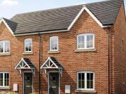 Brooke Road, Oakham, 3 Bedroom Semi detached