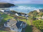 Brookfield, Mawgan Porth, 6 Bedroom House