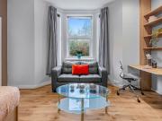 Brookfield Road, Leeds LS6, 1 bed flat to rent, £802 pcm...