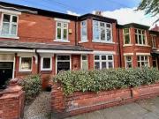 Brooklands Avenue, West Didsbury, 4 bedroom, Terraced