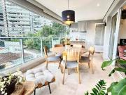 Brooklin: 133m², 3 Suítes, Varanda Gourmet e Lazer Completo!
