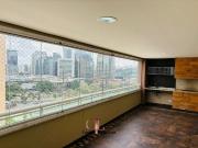 Brooklin apartamento 03 suites e churrasqueira