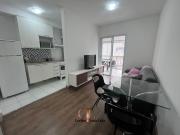 BROOKLIN APARTAMENTO MOBILIADO E COM TERRAÇO!