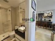 Brooklin Apto 76m² Mobiliado Próximo ao Metrô com Lazer...