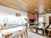 BROOKLIN COBERTURA 181 M² 4 DORMITÓRIOS