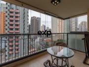 Brooklin com 3 quartos, sendo 1 suíte, 110m² 2 vagas com...