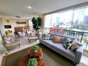 Brooklin condomínio Clube 205 m2 4 suítes 4 vagas...