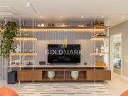 Brooklin Condomínio O Parque 105 metros 2 suítes 2 garagens