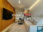 Brooklin Duplex 2 suÃtes 2 vagas