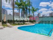 Brooklin Garden 173 m2 duplex 2 suÃtes 2 vagas