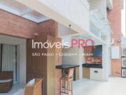 Brooklin Garden 173 m2 duplex 2 suítes 2 vagas