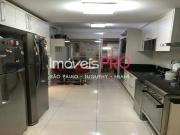 Brooklin MOBILIADO 167mÂ² Varanda Gourmet 3 suÃtes 3 vagas