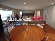 Brooklin Novo, Apartamento com 162m², 3 quartos, 2...