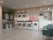 Brooklin studio 28m² mobiliado