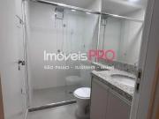 Brooklin studio 28mâ² mobiliado