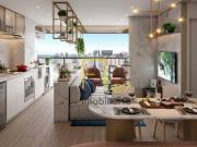 Brooklin Studio de 24m e apartamentos de 41m 57m e 61m 1...