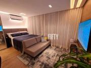 Brooklin: Studio MOBILIADO Alto Padrão, Lazer Completo e...