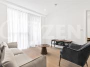 Brookline Building, 49 Fulton Road, London HA9, 1 bed...