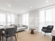 Brookline Building, Fulton Road, 2 Bedroom Flat