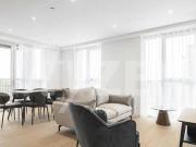 Brookline Building, Fulton Road, 2 Bedroom Flat