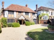 Brookmans Avenue, Brookmans Park AL9, 5 bed detached...