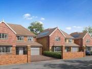 Brookmans Park, Bell Lane, Hatfield, 4 Bedroom Detached