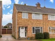 Brookside, Copthorne, 3 Bedroom Semi detached