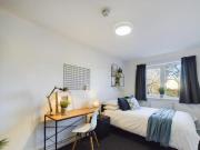 Brookside, Derby, 4 Bedroom House