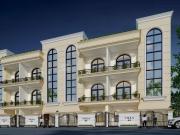 Raj Nagar Extension 5 BHK Villa For Sale Ghaziabad
