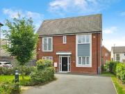 Brookvale Close, Hilton, 3 Bedroom Detached