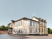 Brookwood, Connaught Road, Woking, 1 Bedroom Flat