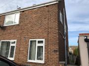 Broome Road, Durham DH1, 2 bed semi detached house to...