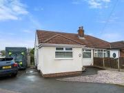 Broomflat Close, Standish, 3 Bedroom Semi detached