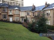 Broomhill Gardens, Glasgow, 1 Bedroom Flat