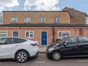 Broomsleigh Street, West Hampstead, NW6 2 bed flat to...