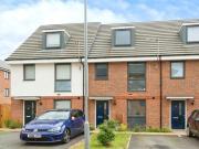 Brosse Crescent, Glebe Farm, 3 Bedroom Terraced