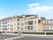 Brou sur Chantereine 77177 Programme neuf appartement...