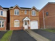 Brough Field Close, Ingleby Barwick, Stockton On Tees...