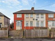 Brougham Avenue, Mansfield, 4 Bedroom Semi detached