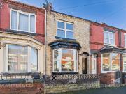 Broughton Avenue, Bentley, Doncaster, South Yorkshire...