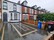 Broughton Nelson Street, Salford M7, 6 bed terraced...