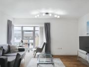 Broughton Place, Salford, 1 Bedroom Flat