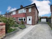Broughville Drive, East Didsbury, 3 bedroom, Semi Detached