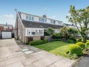 Brown Hill Drive, Birkenshaw. 3 bed semi detached house...