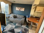 Brown Propiedades arrienda departamento Amoblado