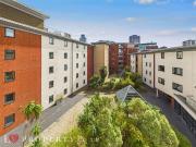 Browning Street, Birmingham B16, 1 bed flat to rent,...
