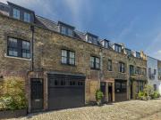 Brownlow Mews, Bloomsbury, WC1N