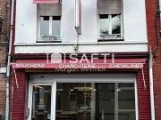 Bruay la Buissière 62700 Achat / Vente immeuble parking