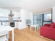 Bruce Court, Underhill Gardens, Ealing W5, 1 bed flat to...